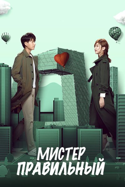  Мистер Правильный 